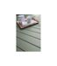 Table de jardin Extensible Miami 180-240cm Kaki-3