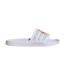 Tongs Motif/style Real Madrid Cf Adilette Shower Homme Blanc Adidas-1