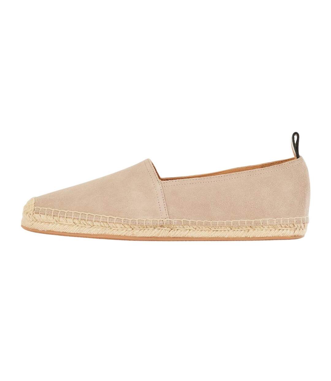 Mocassins Madeira Homme Beige Boss-2