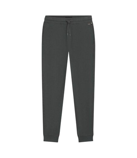 Pantalon De Jogging Motif/style Uni Homme Vert Boss