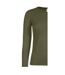 T-shirt Manches Longues #e150 Femme Vert Kaki B&C-2