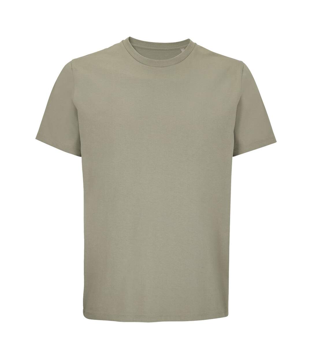 T-shirt legend adulte vert kaki SOLS