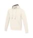 Sweat À Capuche Laguna Adulte Beige Elevate Life-3