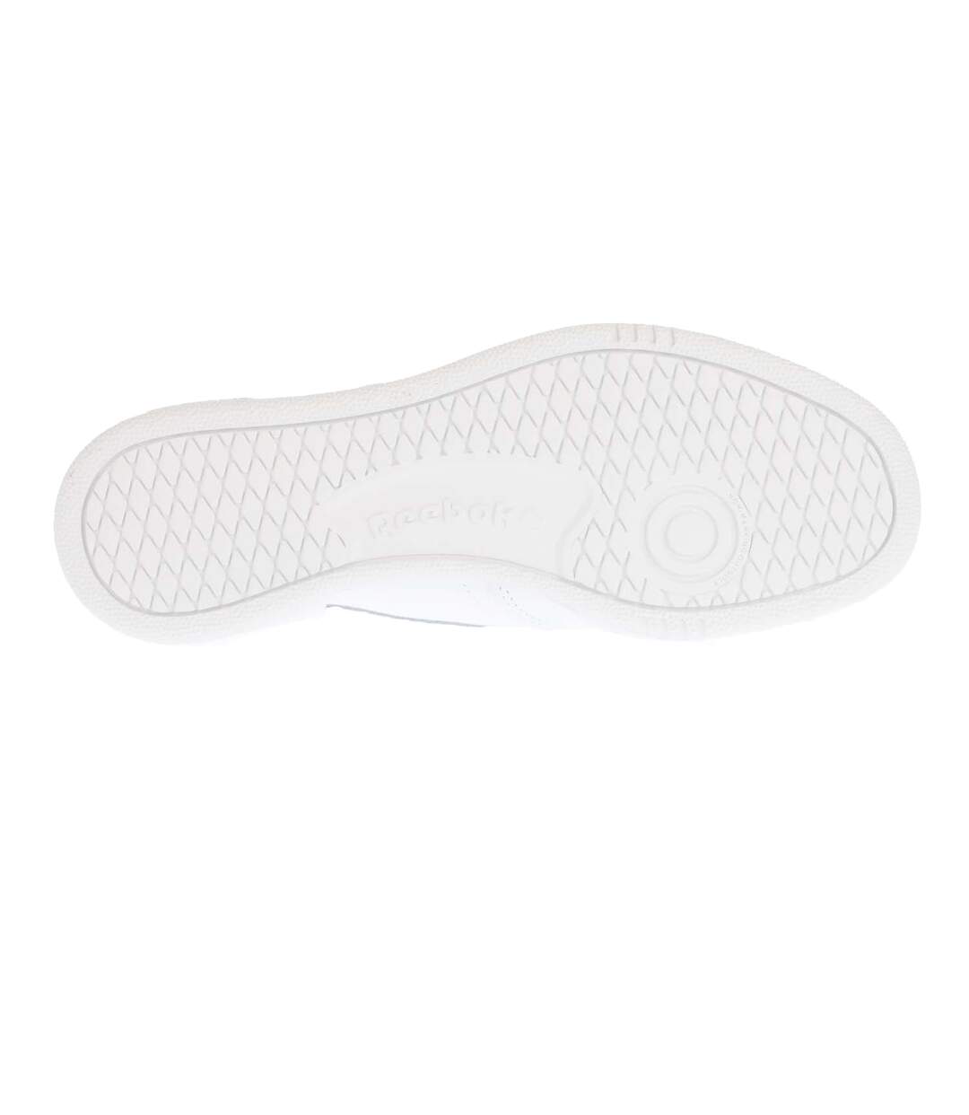 Baskets Club C Homme Blanc Reebok-4
