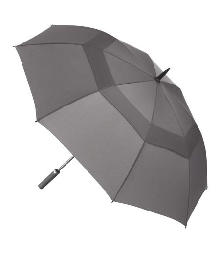 Parapluie Golf Ac Fibermatic Xl Taille Unique Gris Fare