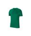 T-shirt Motif/style Logo Park Homme Vert Nike-1