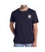 T-Shirt marine homme g-star raw chest-1
