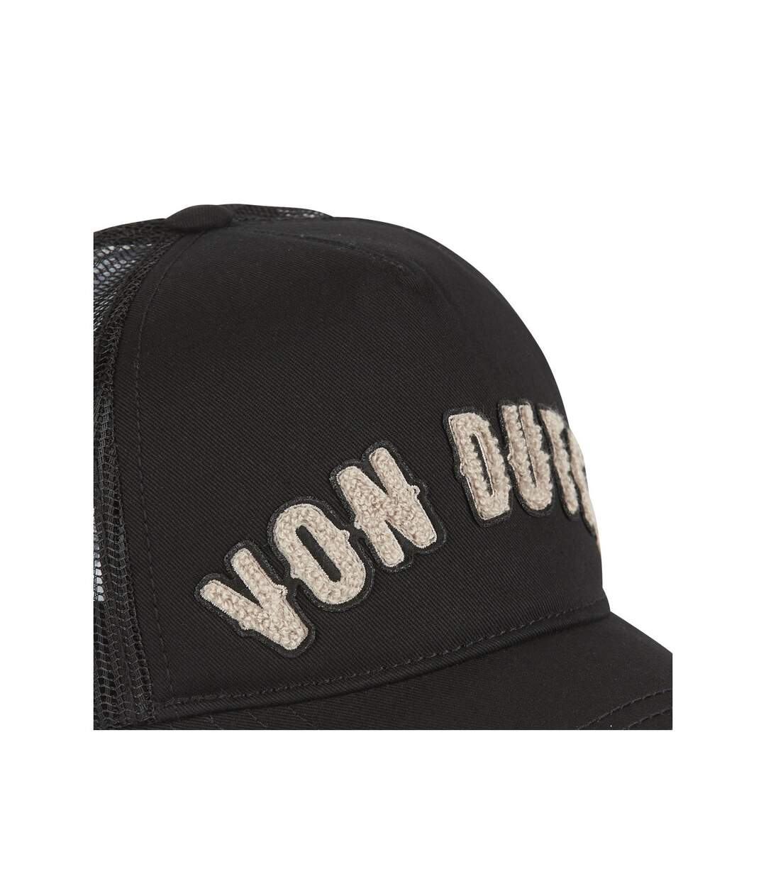 Casquette Trucker avec filet Vondutch-3