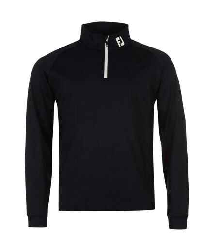 Pull Golf Chill Out Homme Bleu Marine FootJoy