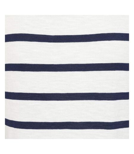 T-shirt Manches Longues Femme Lilas Foncé Lazy Jacks