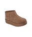Bottine Cuir Slip-In Skechers Keep Cozy-4