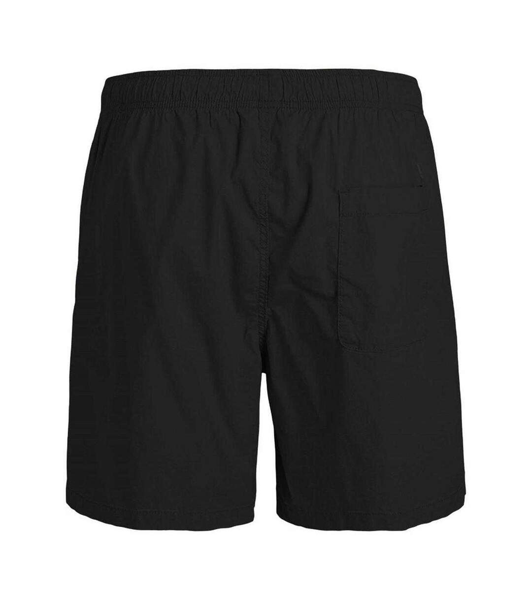 Short De Survêtement Homme Noir Jack And Jones-2