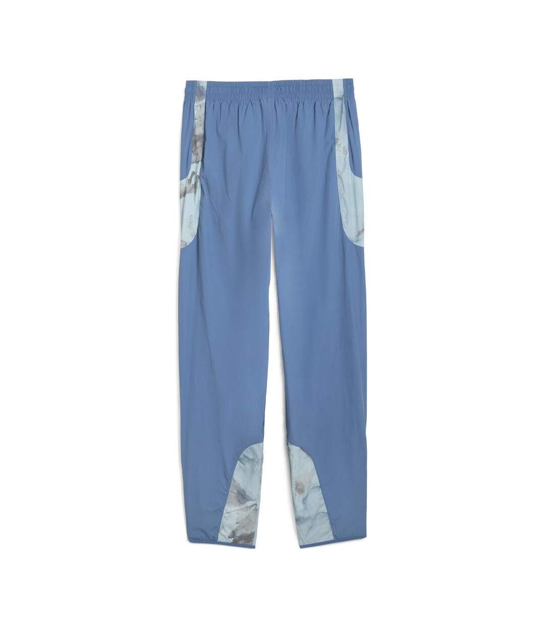 Pantalon fluide bleu homme puma kidsuper-2