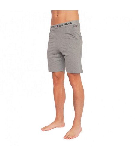 Short De Détente Homme Gris Tommy Hilfiger