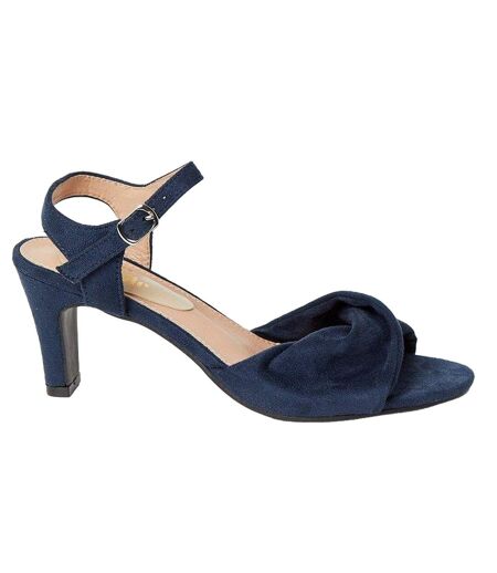 Sandales trisha femme bleu marine Good For The Sole