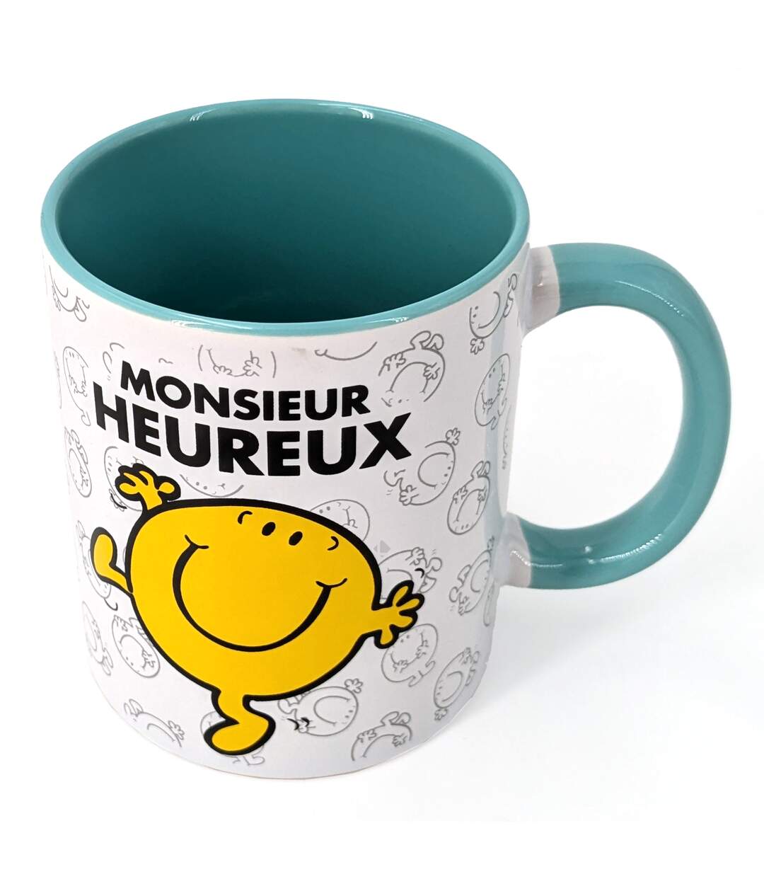 Mug MONSIEUR MADAME 30 cl 3 pièces Monsieur-4