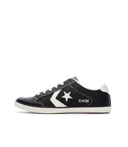 Baskets noir homme converse plimsole