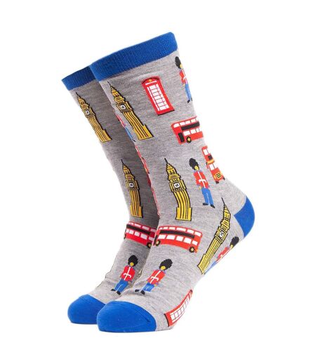 Soctopus - Fantaisie Chaussettes Places en Coton | Rigolotes Cadeau pour Noël