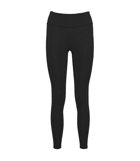 Gamegear Womens/Ladies Full Length Athletic Leggings (Black) - UTRW5396