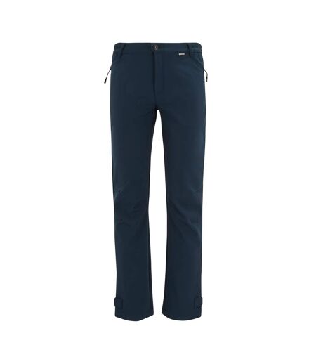 Pantalon De Randonnée Geo Homme Bleu Marine Regatta