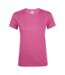 SOLS Regent - T-shirt - Femme (Rose) - UTPC2792