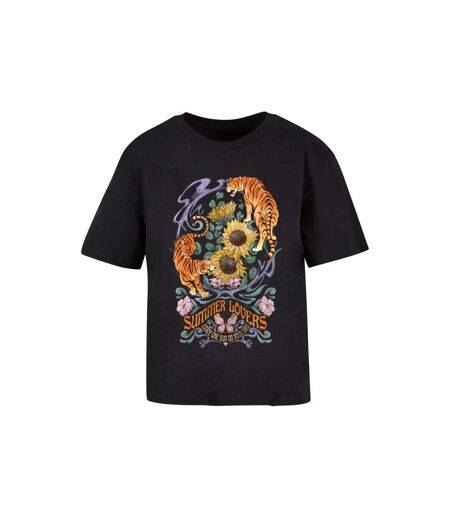 Noir Miss Tee