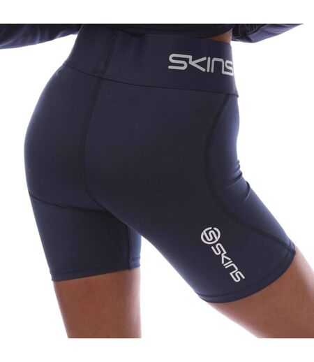 Short Series-1 Femme Bleu Skins