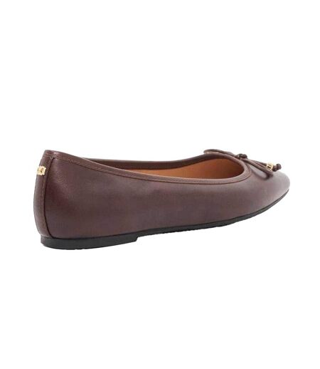 Ballerines Hennie Femme Marron Dune London