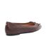Ballerines Hennie Femme Marron Dune London-2
