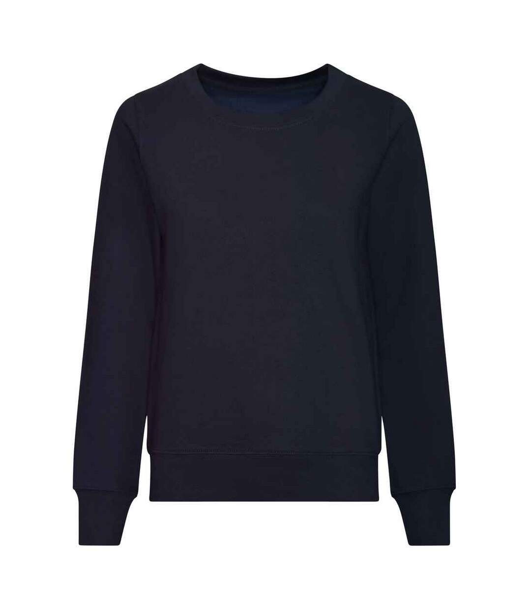 Sweat Femme Nouveau Bleu Marine Awdis-1