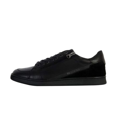 Basket Basse Cuir Redskins Decent