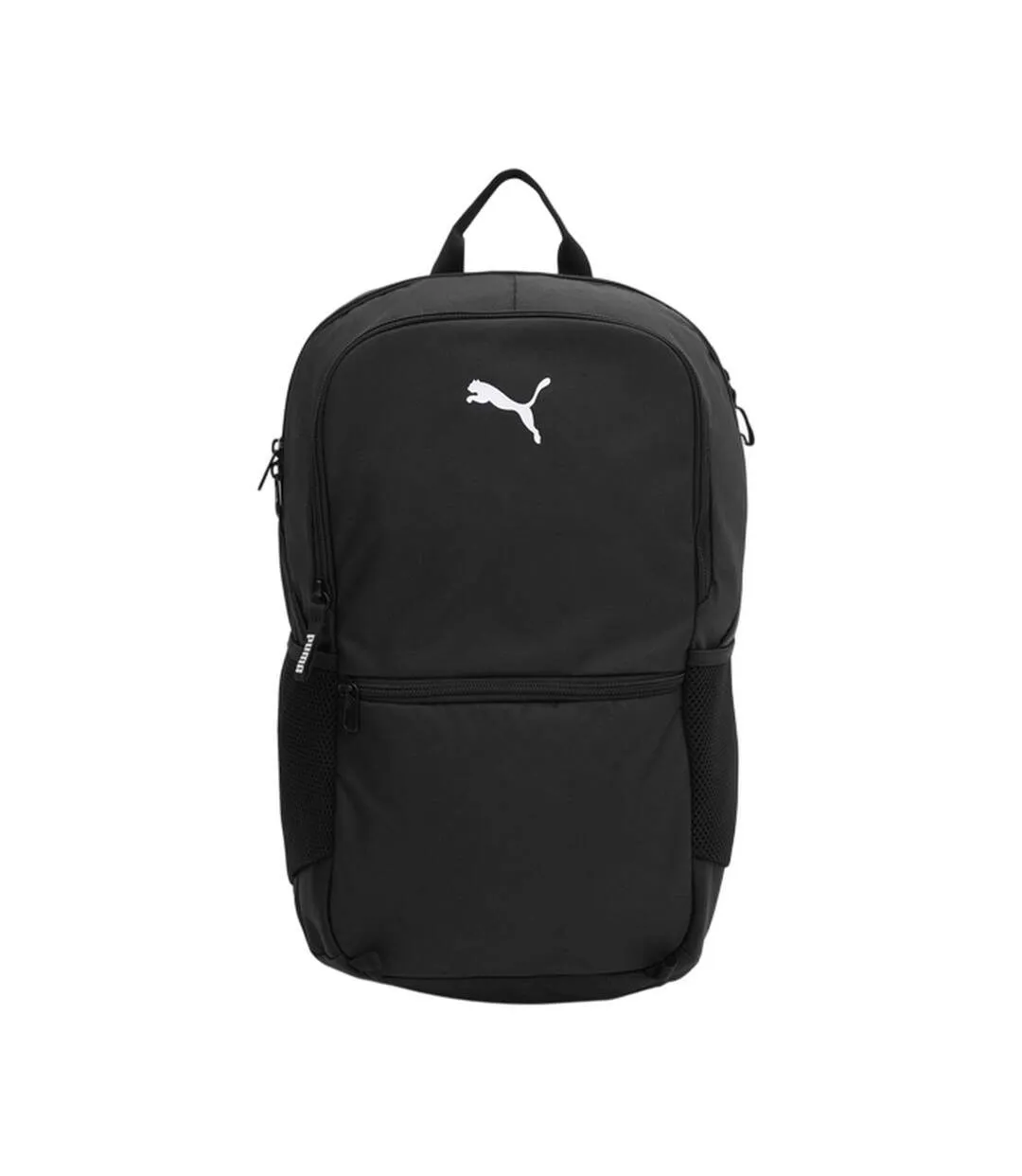 Sac À Dos Motif/style Logo Team Goal Taille Unique Noir Puma-1