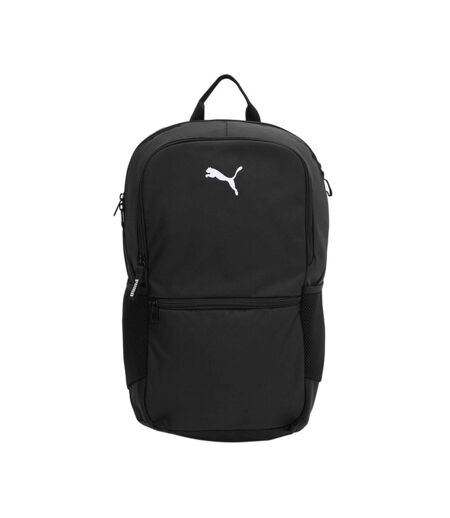 Sac À Dos Motif/style Logo Team Goal Taille Unique Noir Puma