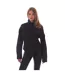 Womens/ladies C-siz-n1 Shirt Black Diesel-1