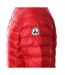 Doudoune Rouge Homme Jott Mat - 3XL