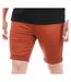 Short rouille homme american people most - 38-1