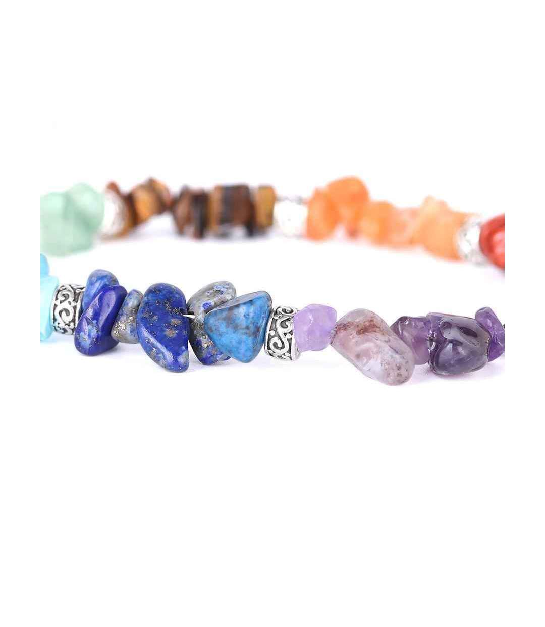 Bracelet 7 chakra cristal-2