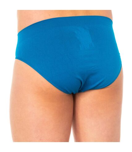 Pack-2 Unno Basic seamless slips D05HG for men offers good mobility and comfort