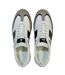 Baskets Kalle Homme Blanc Noir Loyalti-4