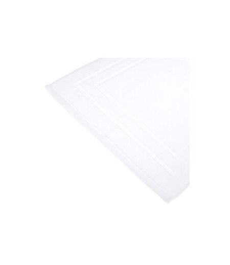 Tapis de Bain Confort 50x70cm Blanc