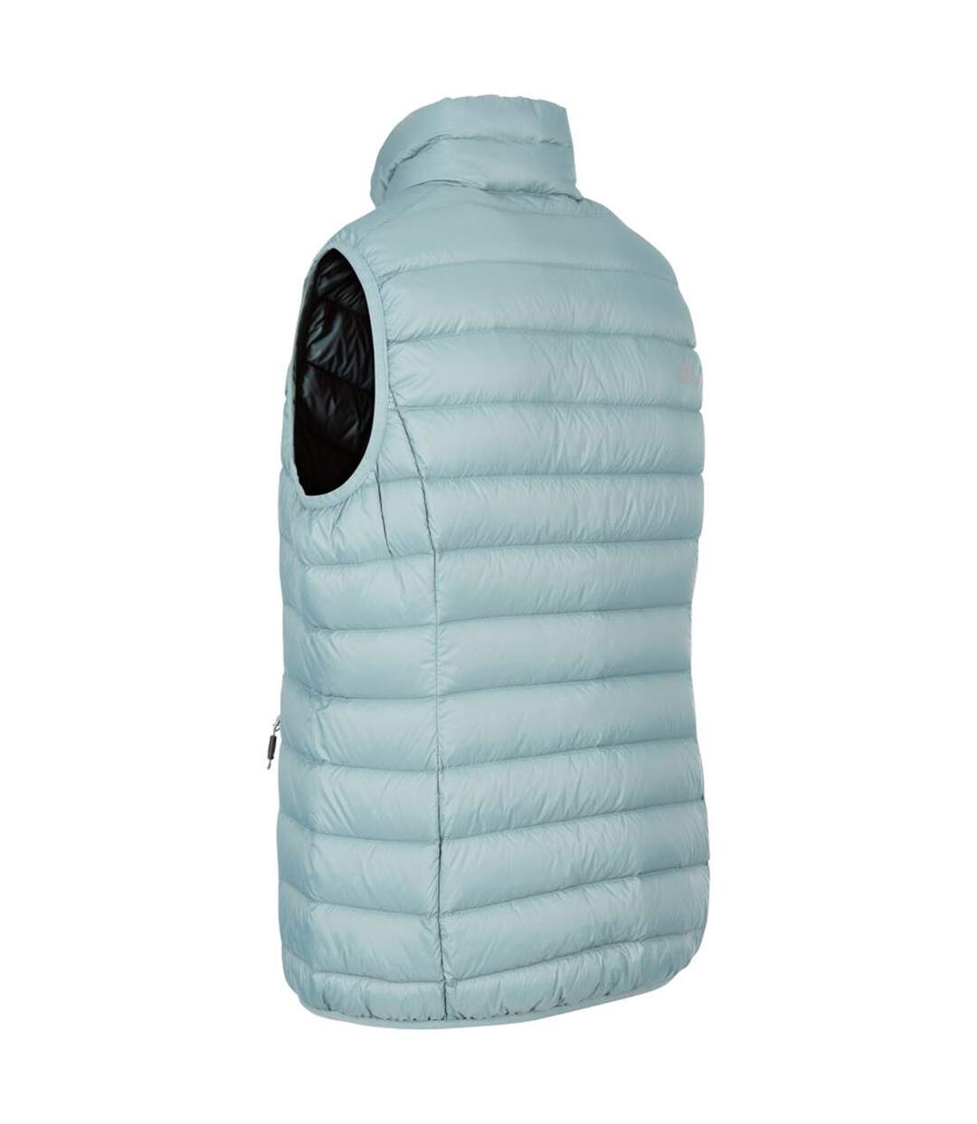 Womens/ladies giana down gilet teal mist Trespass