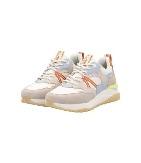 Basket à Lacets Rieker Sheepsuede