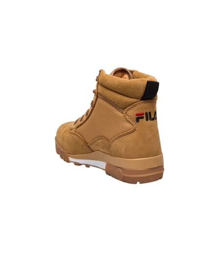 Chaussures Grunge Femme Marron Fila