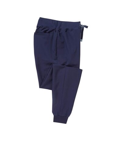 Onna Womens/Ladies Energized Stretch Sweatpants (Navy) - UTRW9118