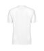 T-shirt Motif/style Groupe Adulte Blanc Oasis-2