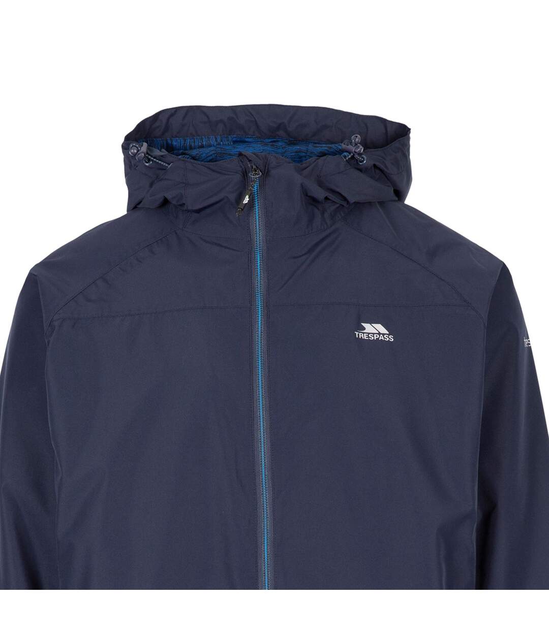 Veste imperméable tarrant homme bleu marine Trespass