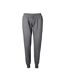 Pantalon De Jogging Adulte Gris Foncé Chiné Neutral-1