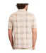 Polo Motif/style À Carreaux Homme Taupe Ted Baker-3