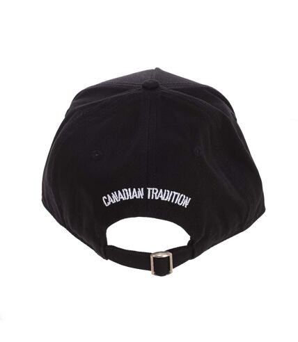 Cap with adjustable strap Dsquared2 BMC0604-05C00001 man