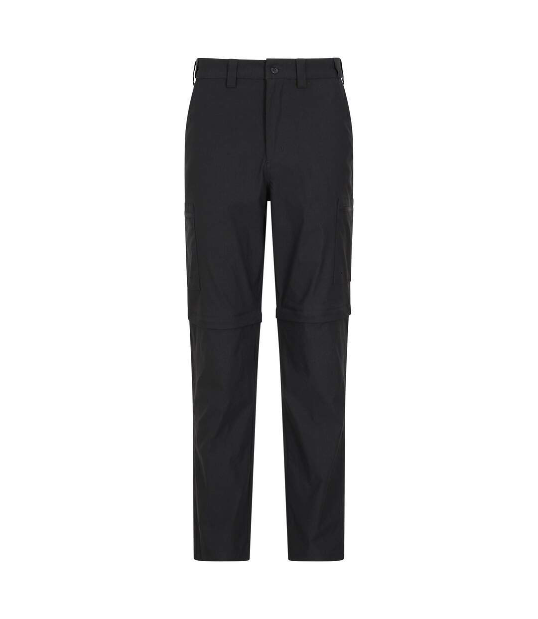 Pantalon trek homme noir Mountain Warehouse